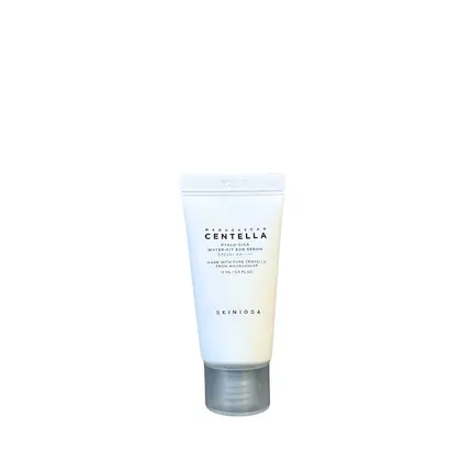 

Мадагаскарская центелла Hyalu-Cica Water-Fit солнцезащитная сыворотка Spf50 Pa Skin1004