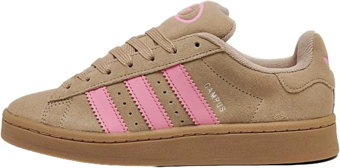 Кроссовки adidas Campus 00s, коричневый/розовый