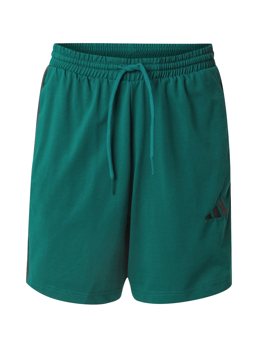 

Обычные спортивные штаны ADIDAS SPORTSWEAR, изумрудный