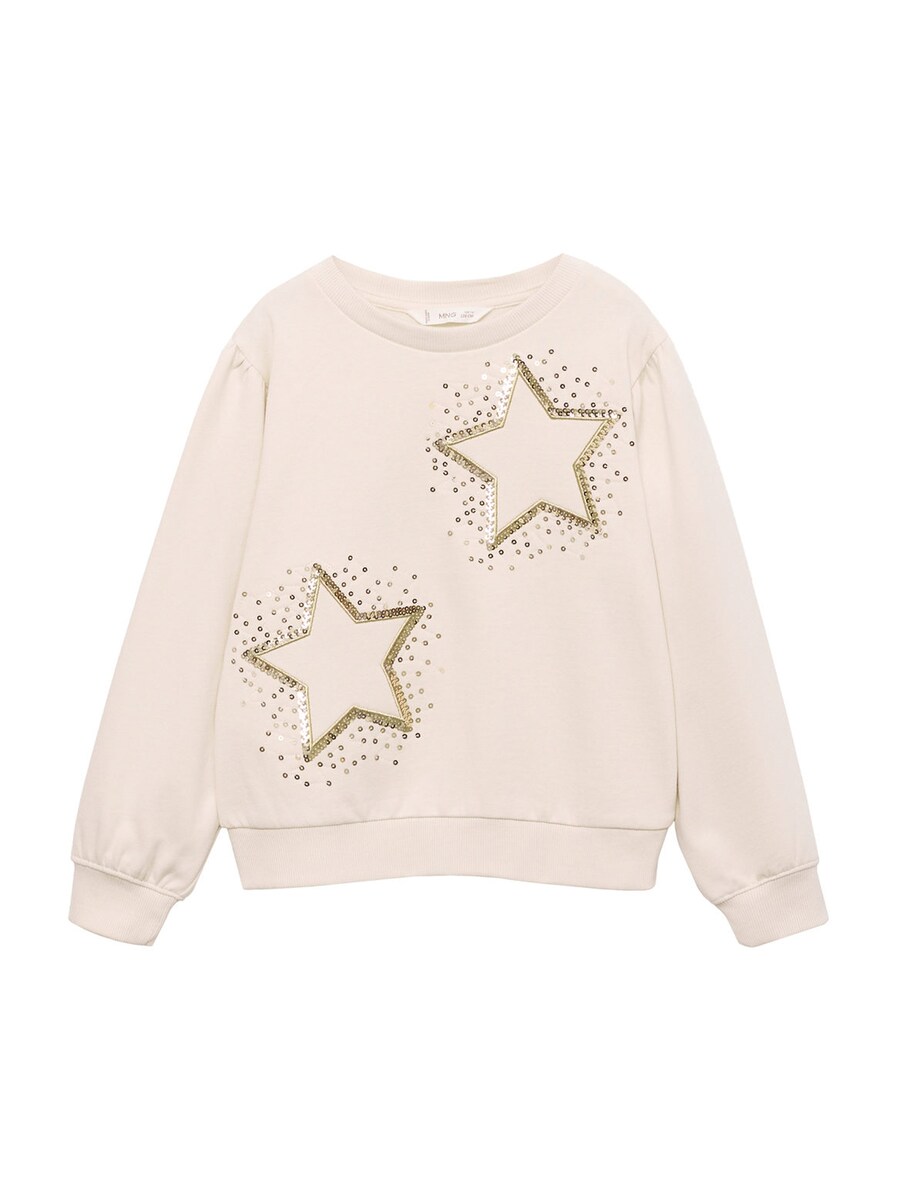 

Толстовка MANGO KIDS DISCO, розовый
