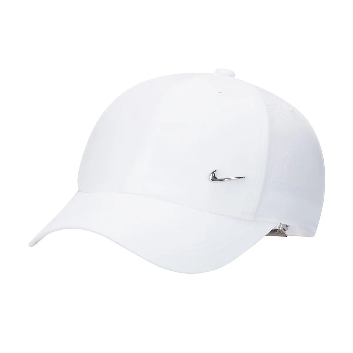 

Dri-FIT Club Swoosh Кепка Nike, белый