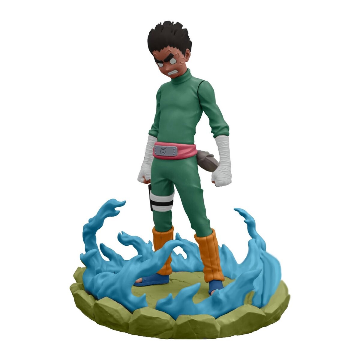 

Фигурка Banpresto Рок Ли Наруто - Незабываемая Сага 12 см Многоцветный BP89177P