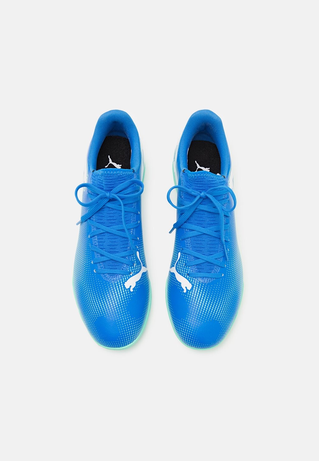 

Футбольные бутсы FUTURE 7 PLAY IT Puma, синий