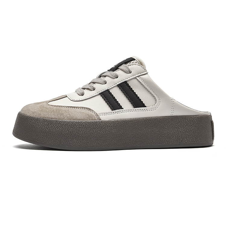 

Кроссовки La Chapelle Skateboarding Shoes Women's Low-top, коричневый