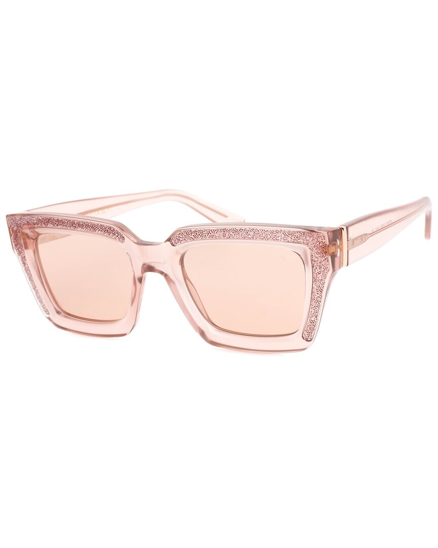 

Женские солнцезащитные очки Jimmy Choo MEGS/S 51 мм, коричневый