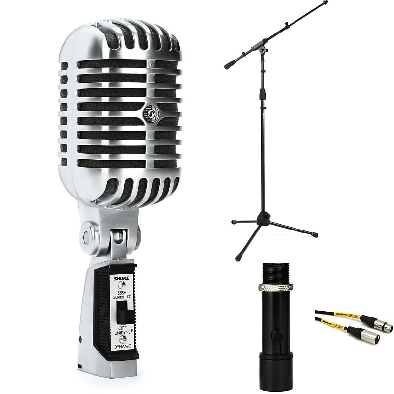 

Микрофон Shure 55SHIIBun1