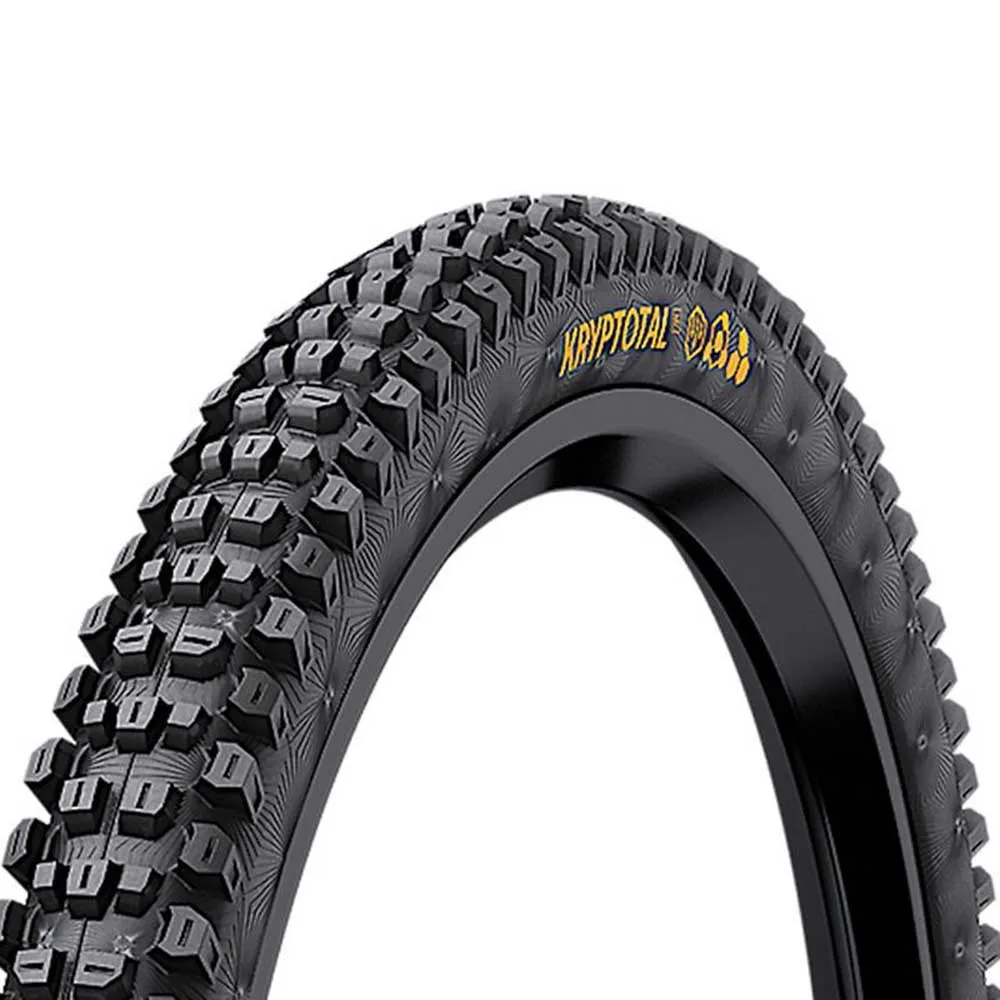 

Шина для горного велосипеда Continental Kryptotal Soft Enduro Tubeless 26´´ x 2.40 front, серебряный