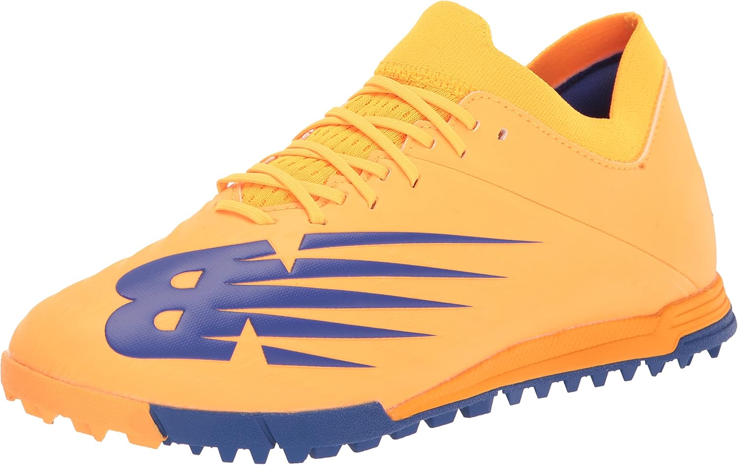 

Футбольные бутсы New Balance мужские Furon V7 Dispatch TF, Impulse/Vibrant Orange