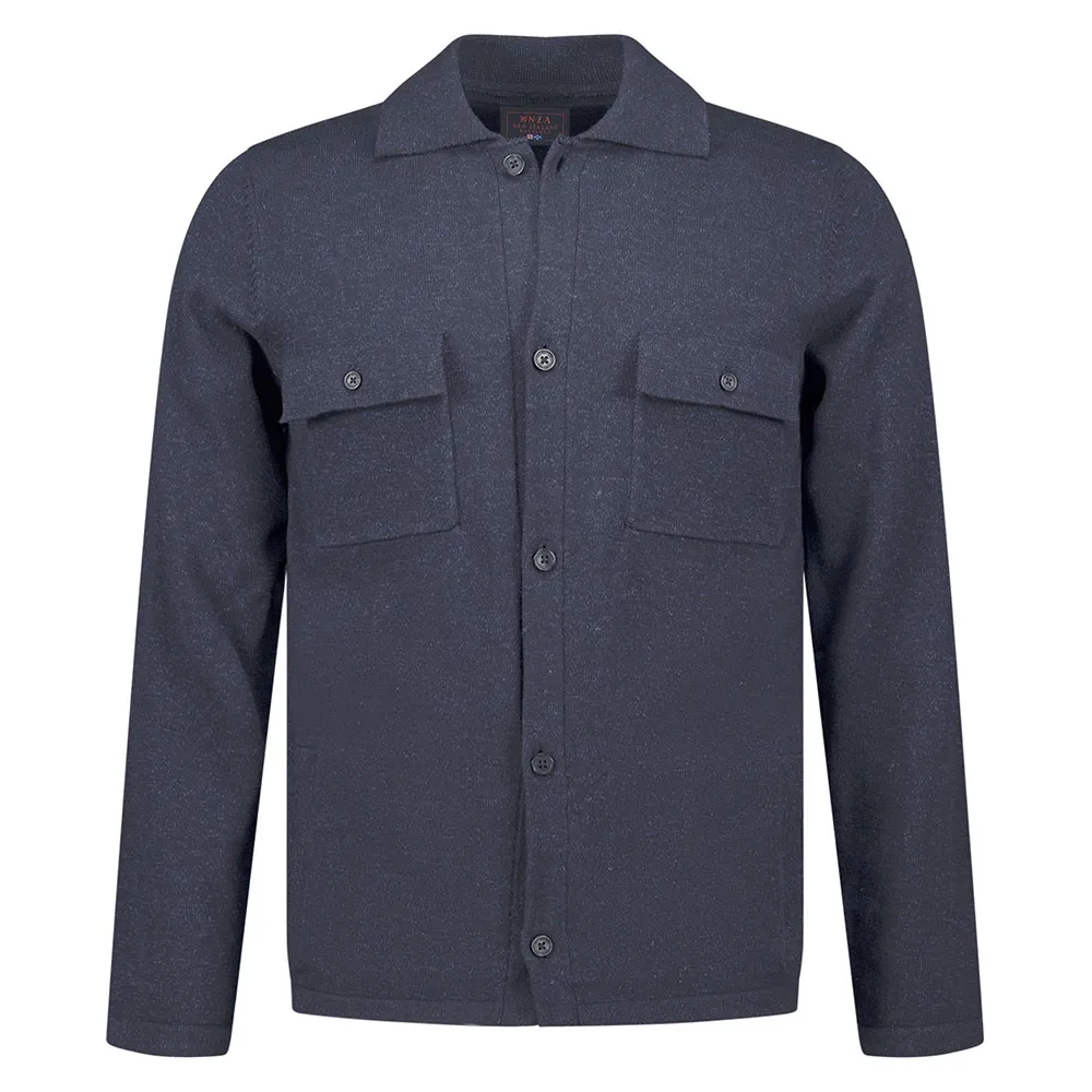 

Nza Новая Зеландия 26AN479 кардиган Nza new zealand, синий