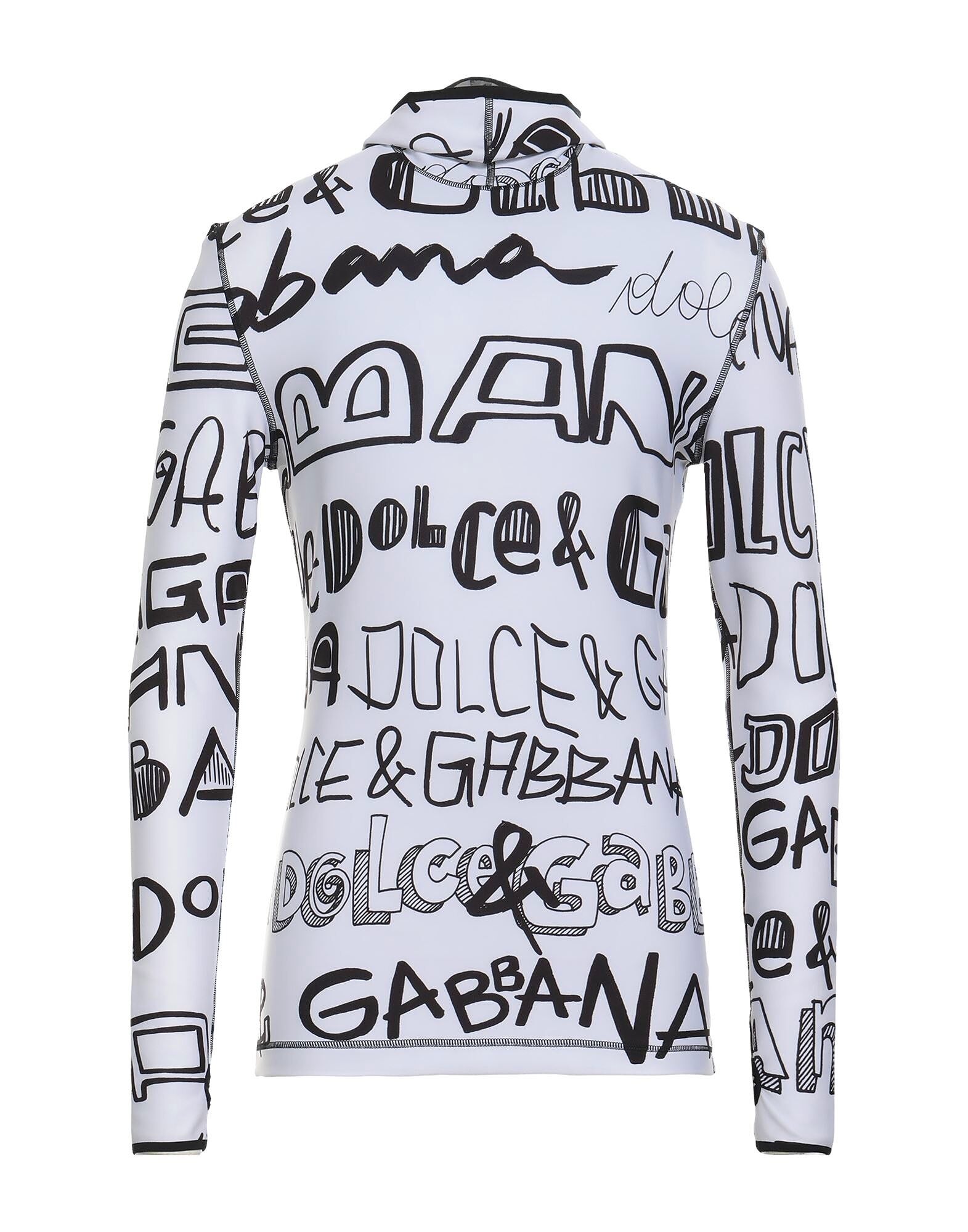 

Футболка Dolce&Gabbana, белый