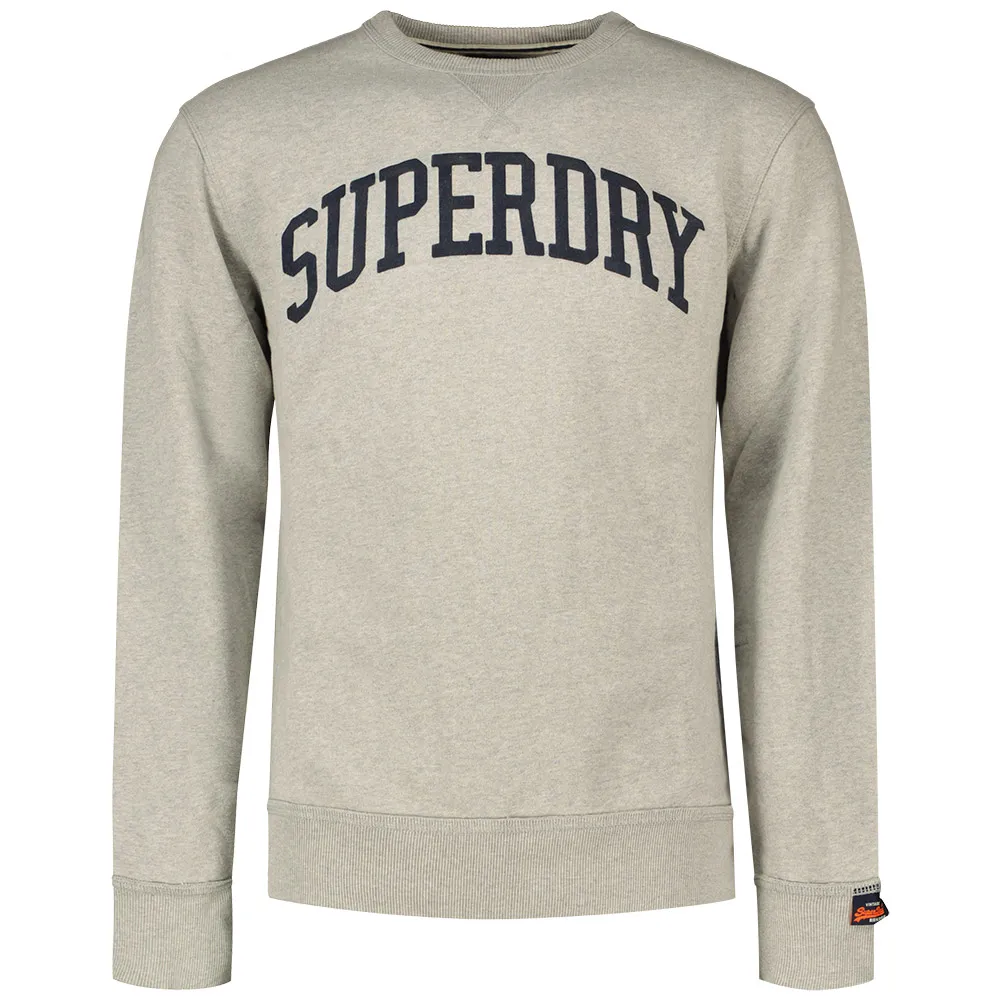 

Толстовка Superdry Athletic Ess, бежевый