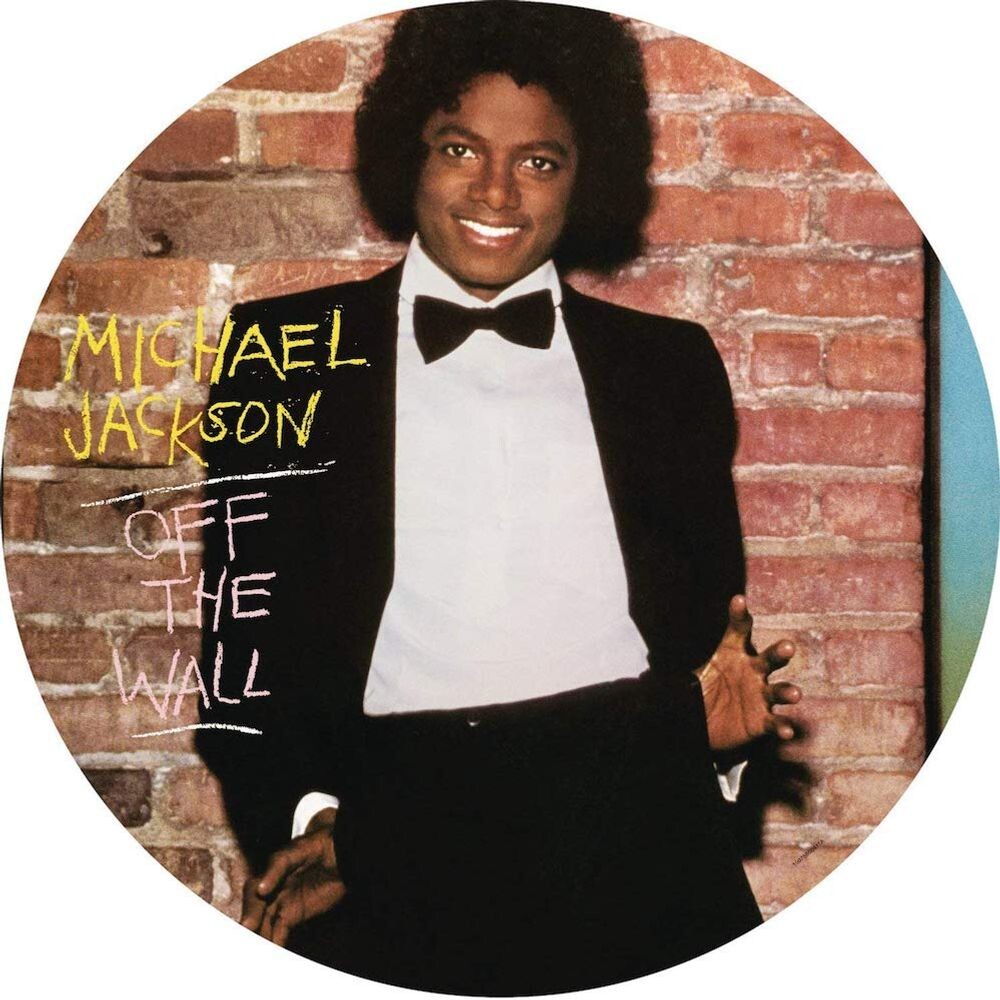 

Виниловая пластинка LP Off The Wall [Picture Disc] - Michael Jackson