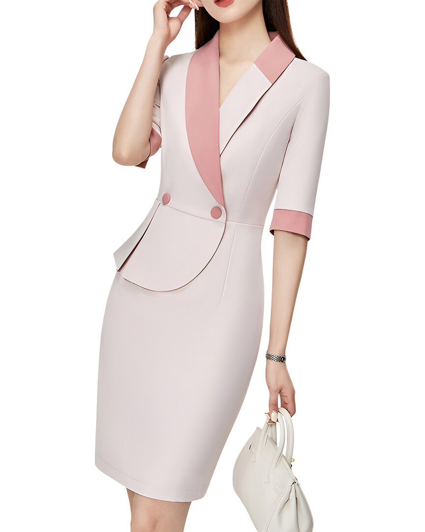 

Платье Винсента VINCENT, светло-розовый