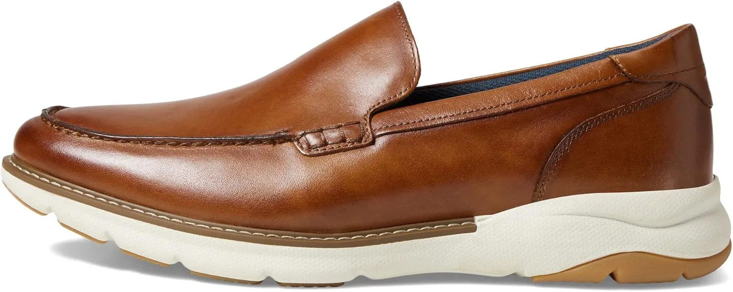 Лоферы Florsheim Frenzi, коричневый — фото 4