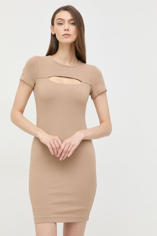 

Платье Guess, коричневый