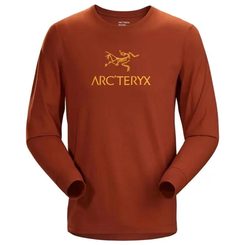 Футболка мужская BETA AR с круглым вырезом, умеренно прямого кроя Arcteryx, Sequoia Brown