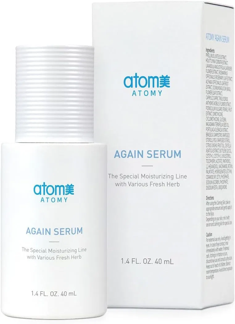 Сыворотка — Atomy Again Serum, 40 мл