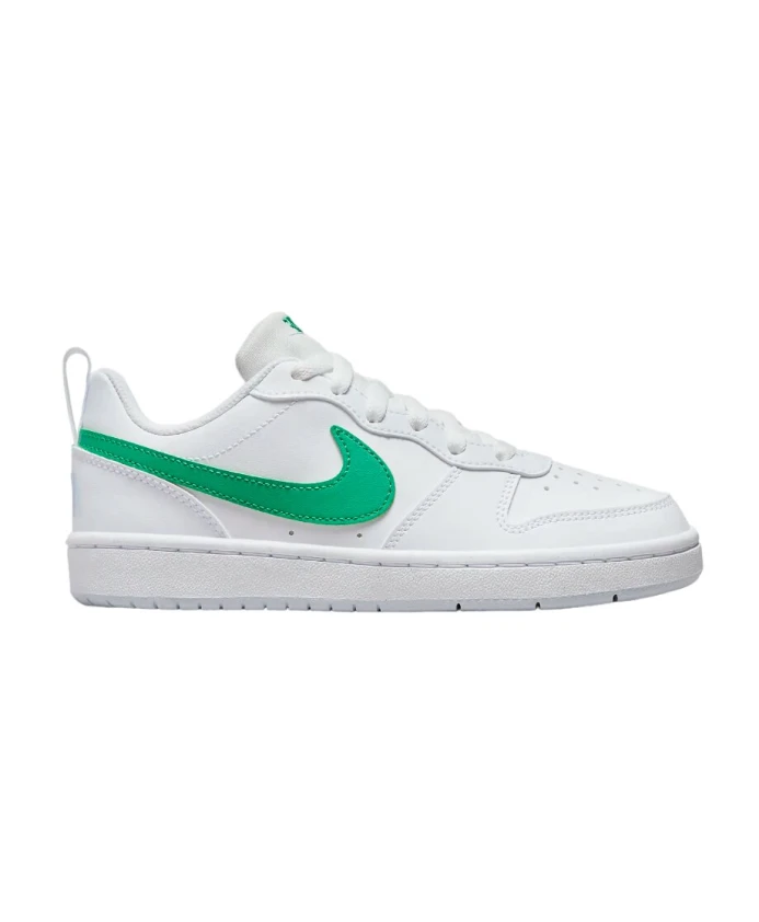

Кроссовки Low Recraft Court Borough Nike, белый