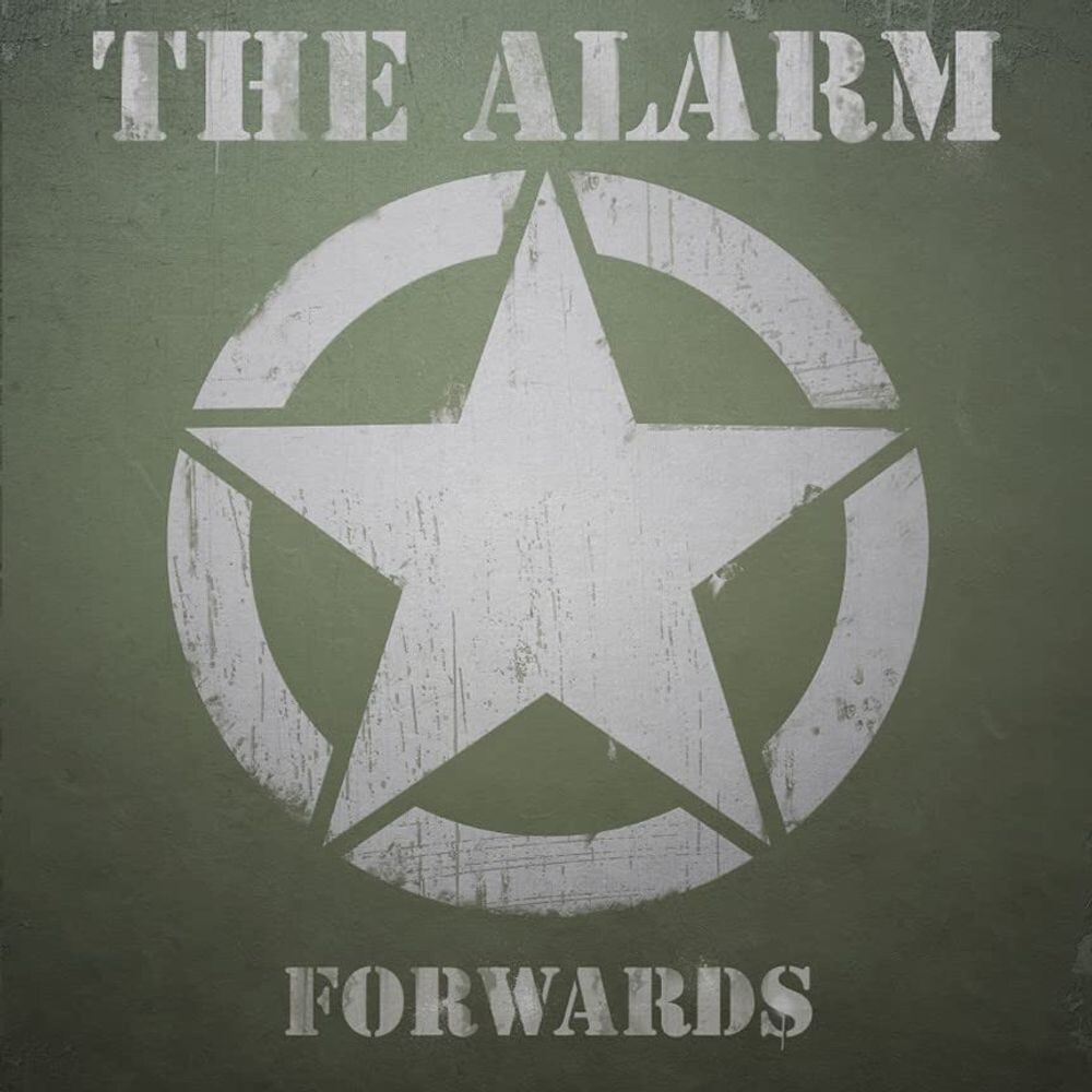 

Диск CD Forwards - The Alarm