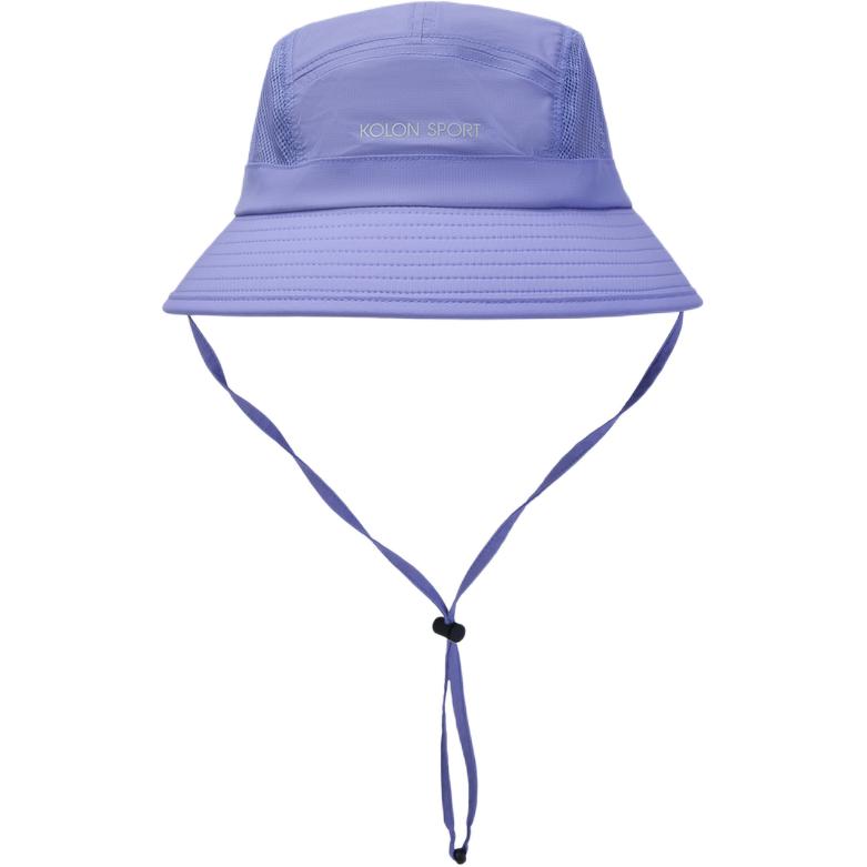 

Полиамидная панама унисекс разноцветная KOLON SPORT, синий фиолетовый