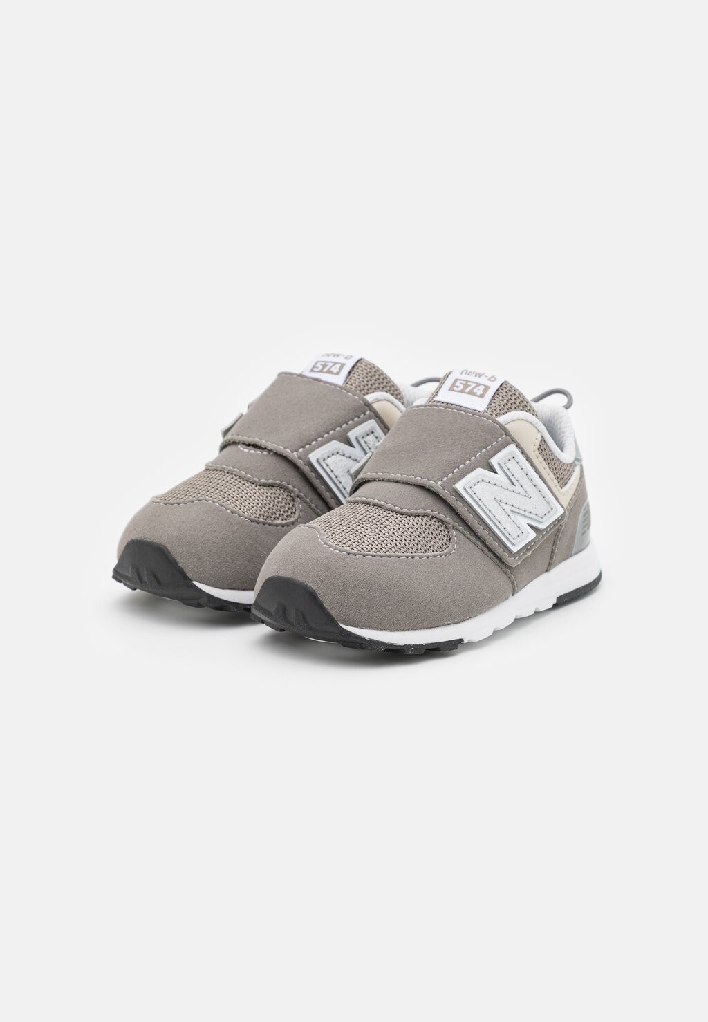 Кроссовки 574 UNISEX New Balance, цвет rain cloud — фото 2