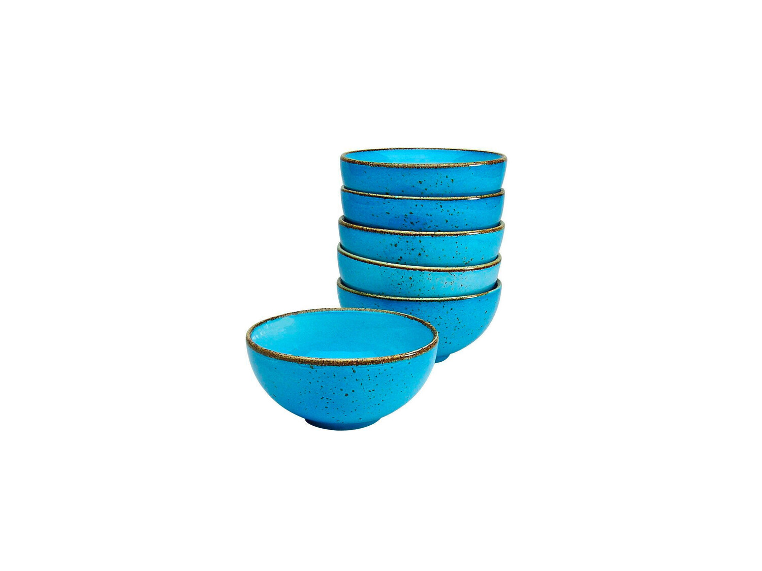 

Керамический керамогранит dip bowl set Creatable, синий