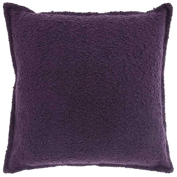 

Декоративная подушка Unique Living Mae, 45x9x45 см, фиолетовый
