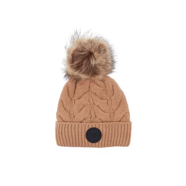 

Кепка Guess, коричневый