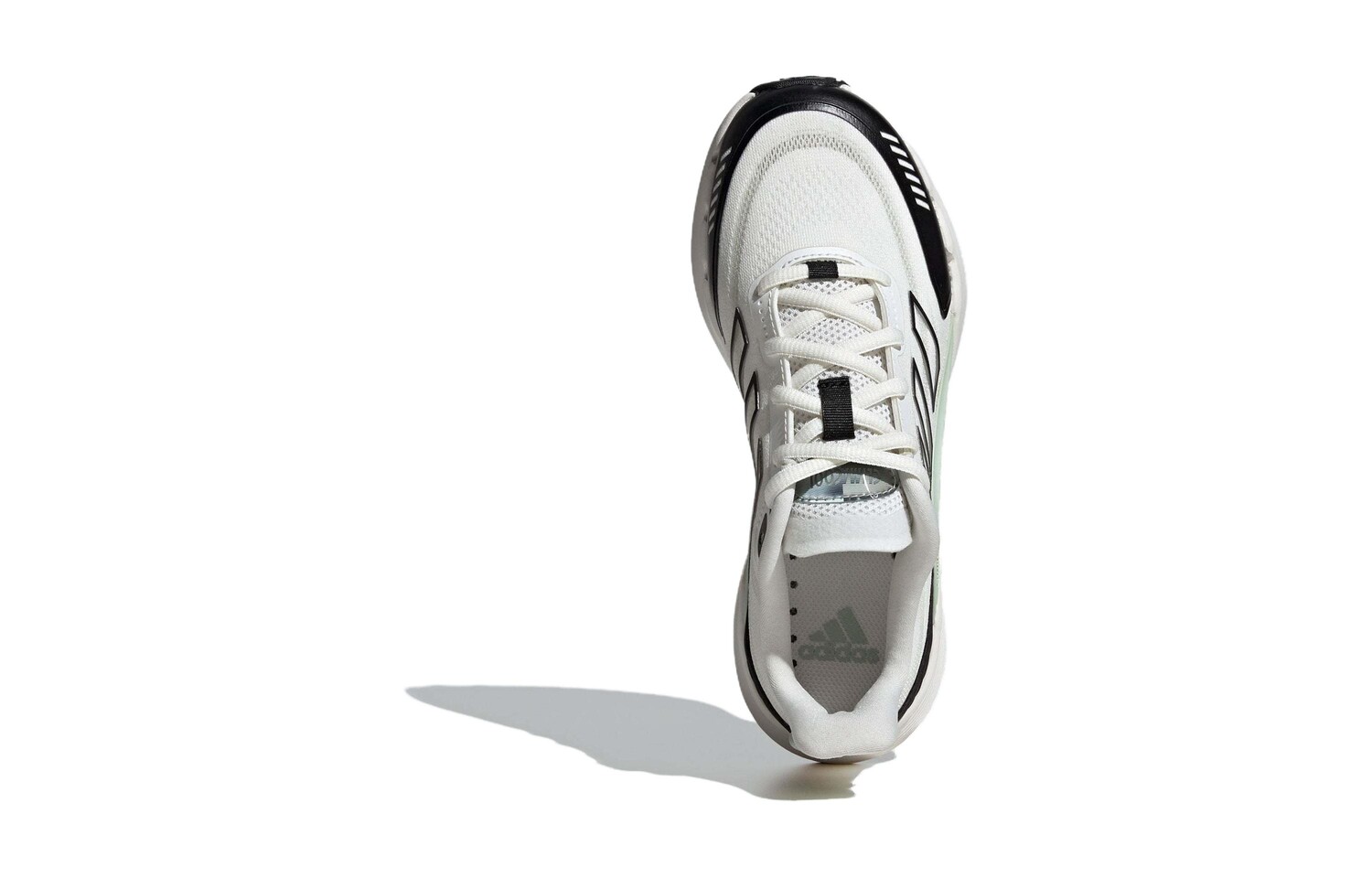 Детские кроссовки Climacool Venttack GS Low-top Белые/Черные Adidas, белый/черный — фото 3
