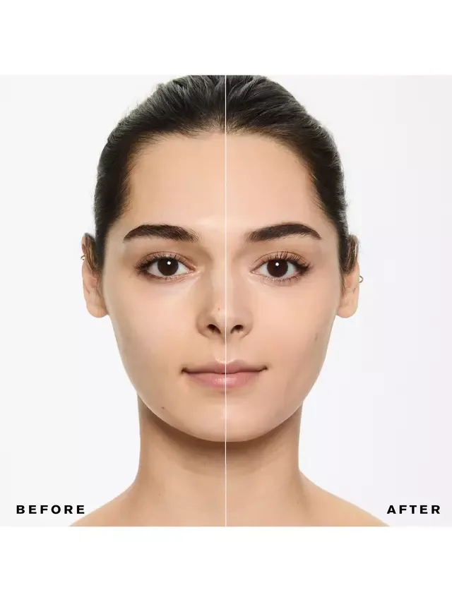 Стойкая матирующая тональная основа Double Wear Longwear Matte Foundation SPF 10 Estée Lauder, 1C2 Petal — фото 4