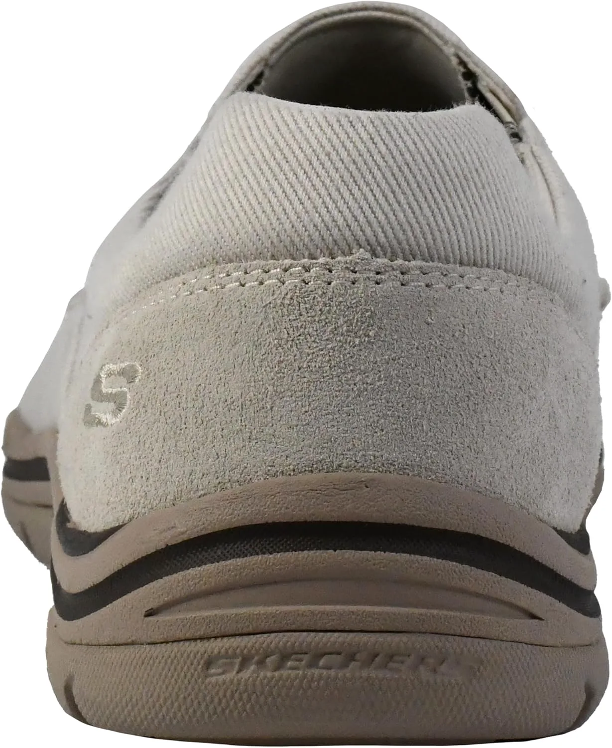 Мужские слипоны Skechers Expected Avillo с расслабленной посадкой — фото 4