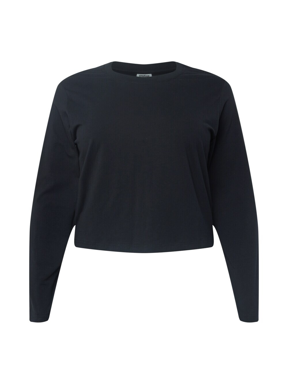 

Рубашка Urban Classics, черный