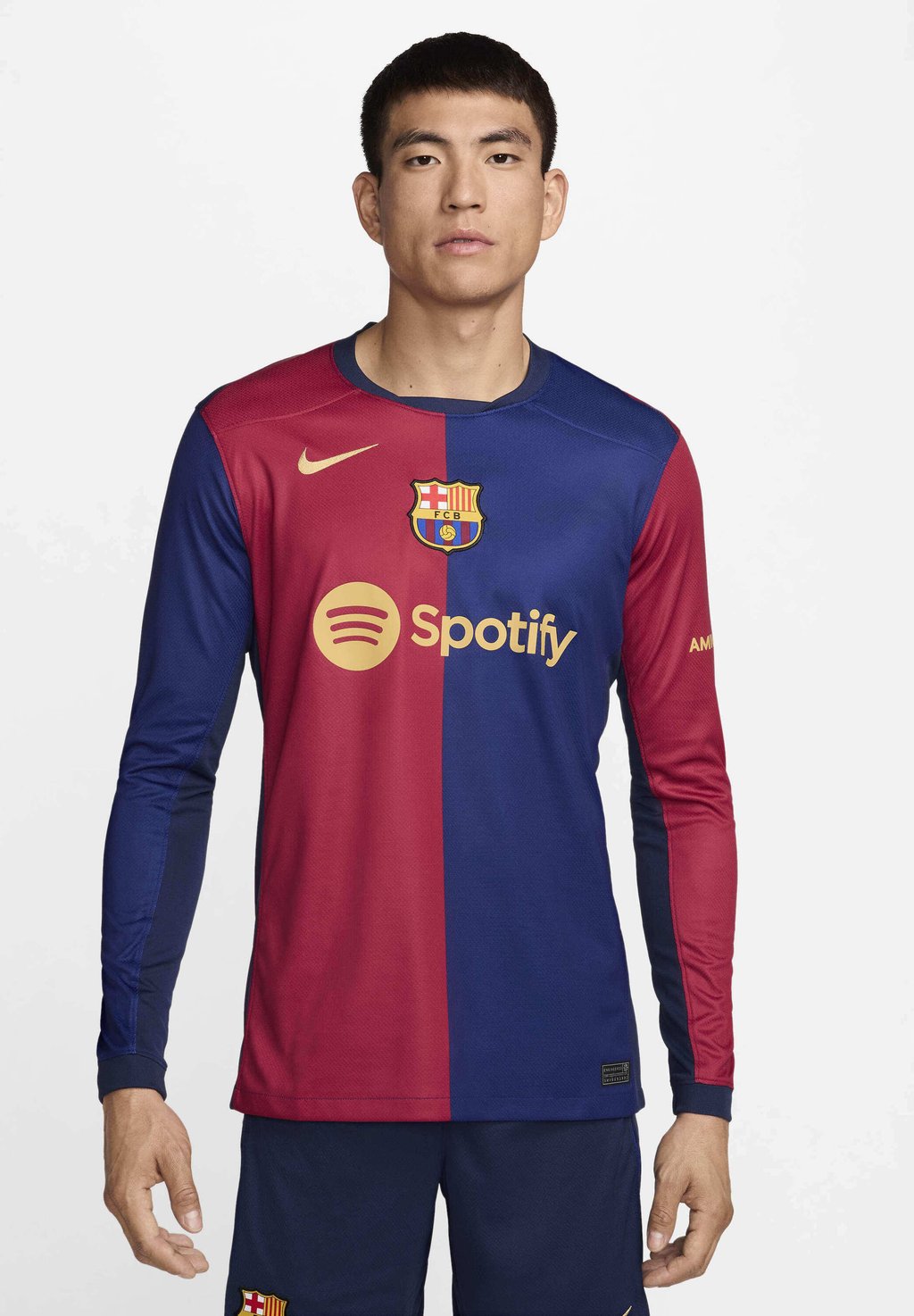 

Футболка Nike Performance, синий