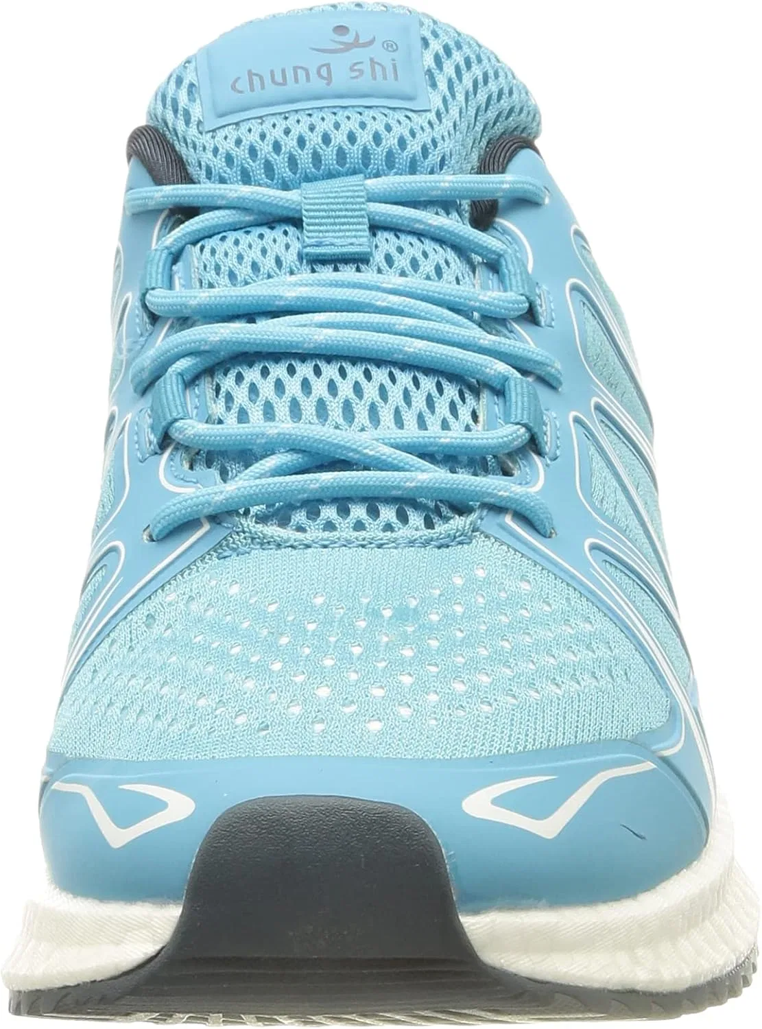 Кроссовки Chung Shi Herren Duxfree Run2balance HerrenLaufschuh, Blue — фото 2