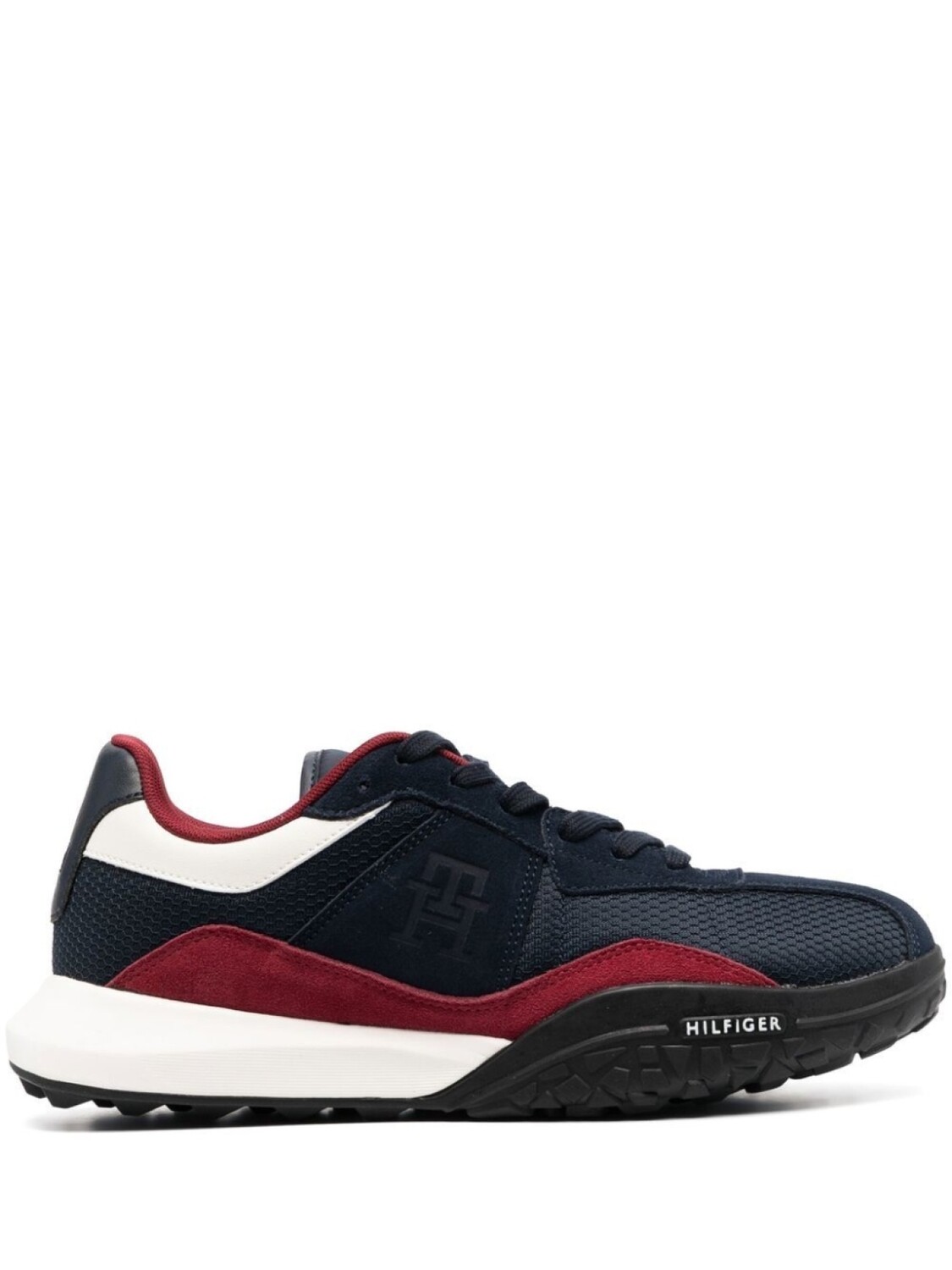 

Tommy Hilfiger кроссовки Retro TH Modern, синий