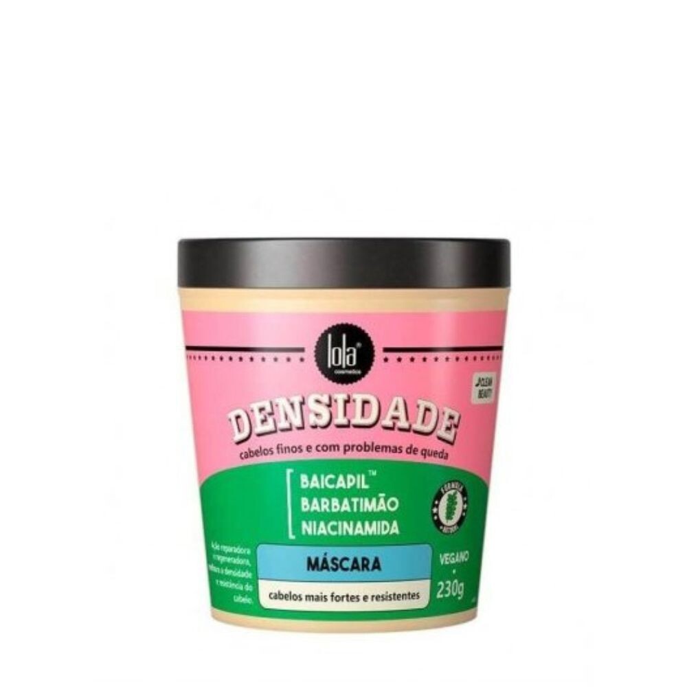 

Маска для волос Densidade Máscara Lola Cosmetics, 230 гр