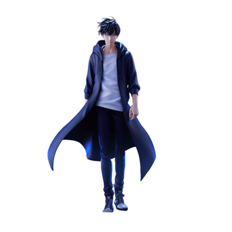 

I Alone Upgraded Trio Try IT Collection Figure Cheng Xiao Yu, Mizunoe Tsuki Reissued Version Bonus Gifts FURYU, cheng xiaoyu, reissued version