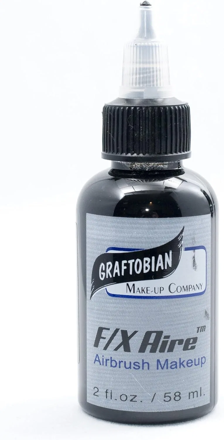 Аэрограф-мейкап Graftobian F/X Aire HD Black 2oz