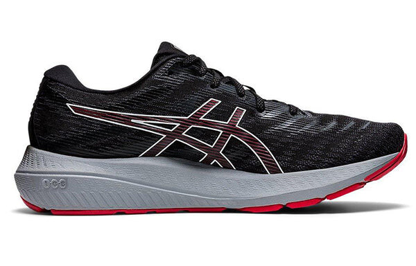 Кроссовки гелевые kayano lite 2 Asics, черный — фото 2
