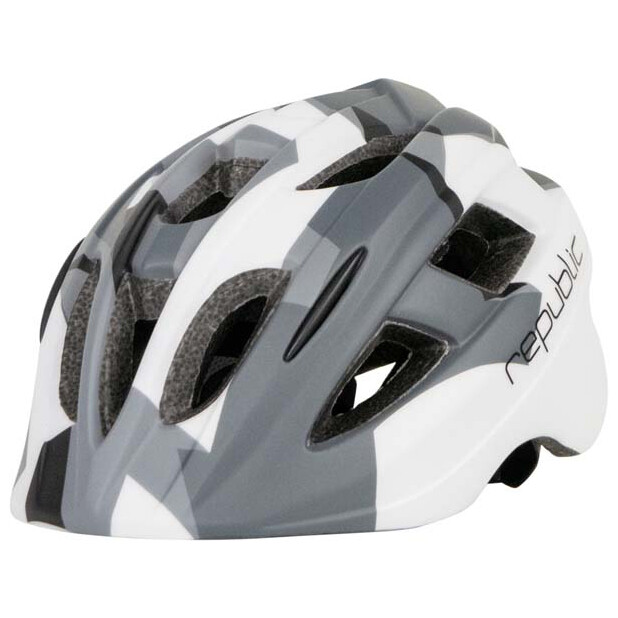 

Велосипедный шлем Republic Kid's Bike Helmet R450, цвет Camo Comb