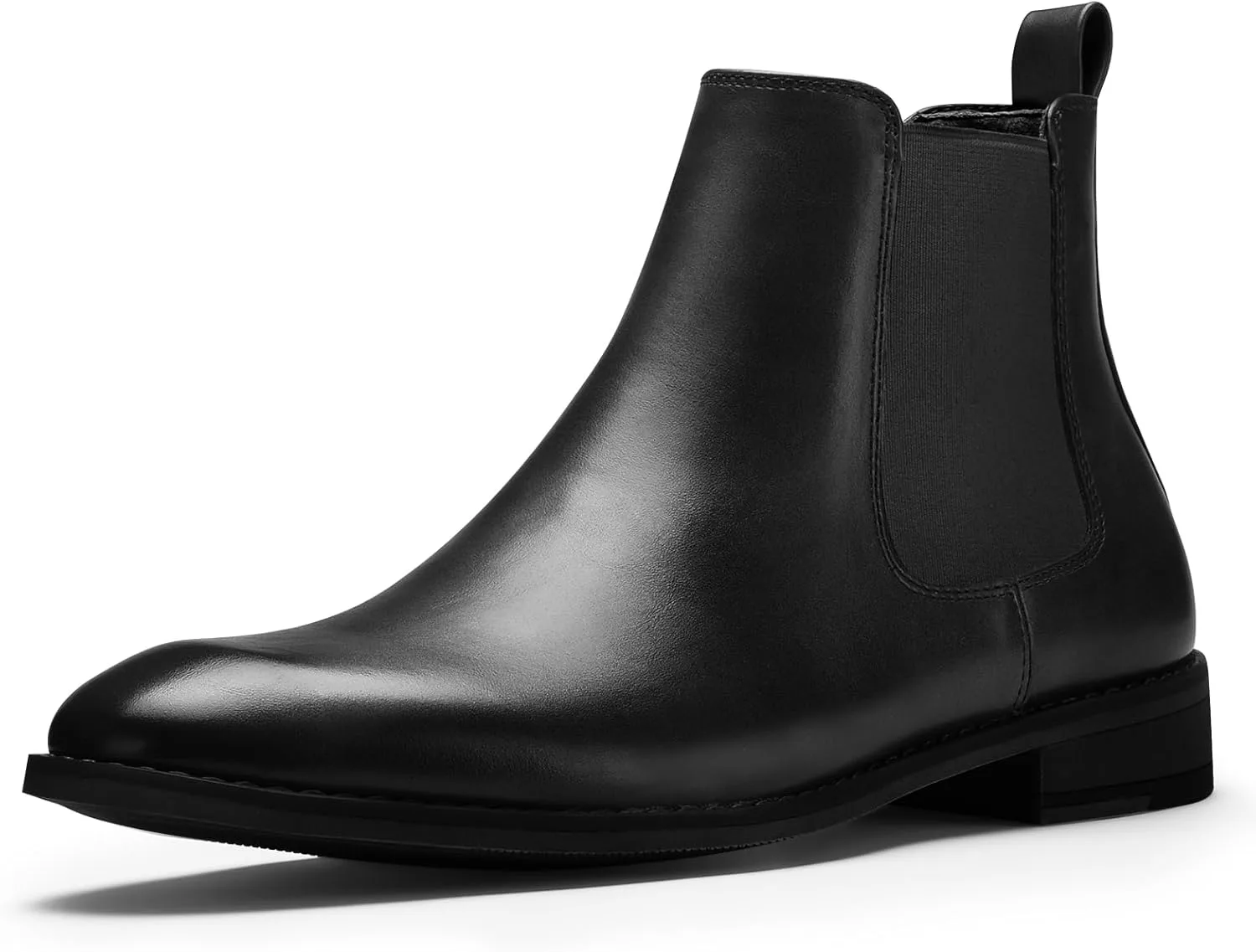 

Мужские челси CGRRBW из замшевой кожи, повседневные ботинки для мужчин, черный