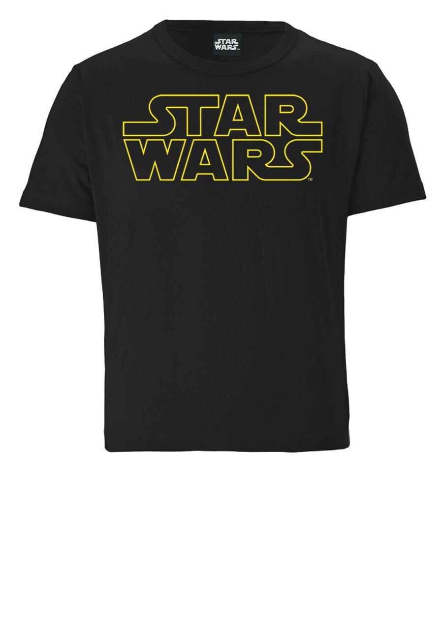 

Футболка LOGOSHIRT Star Wars, черный