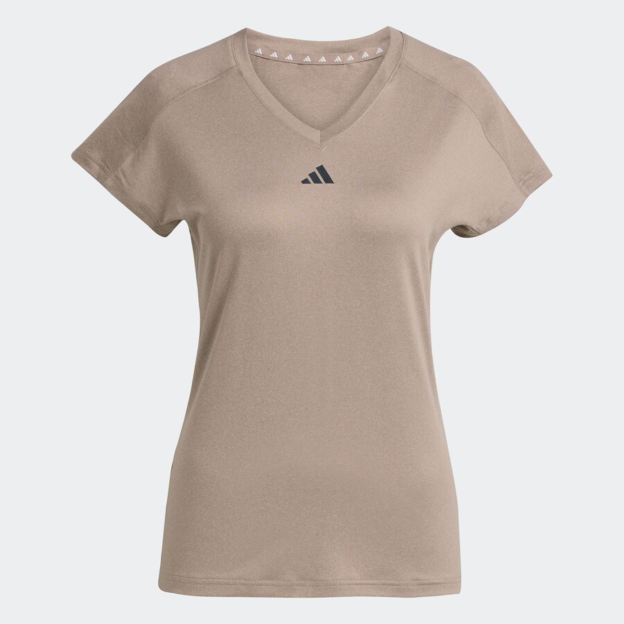 

Футболка Performance ADIDAS PERFORMANCE Train Essentials, светло-коричневый