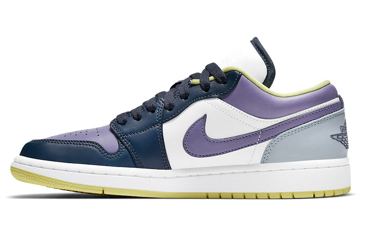 

Jordan 1 Low Cactus Flower Purple Magenta (женские)
