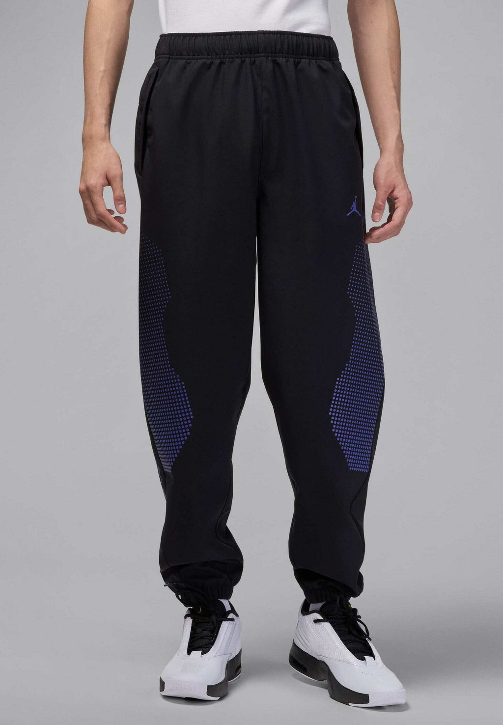 

Спортивные штаны WARM Jordan, черный