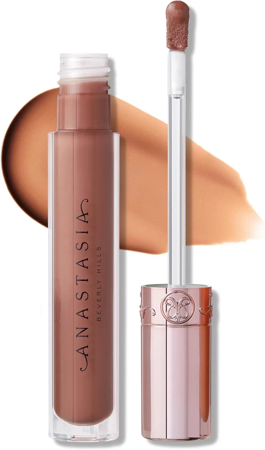 Блеск для губ Anastasia Beverly Hills Latte 1 шт