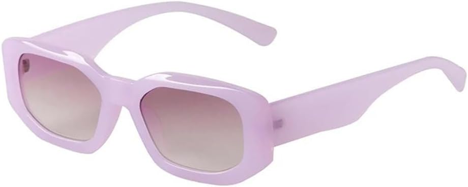 

Солнцезащитные очки конфетных цветов для женщин, сине-оранжевые, нестандартной формы, с защитой от УФ-излучения UV400, для занятий спортом на открытом воздухе, бега и езды на велосипеде Generic, C3