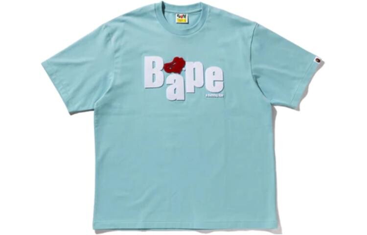 

Футболка мужская A Bathing Ape, синий