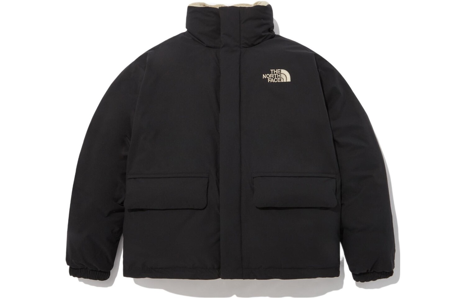 

Куртка унисекс THE NORTH FACE, Черный