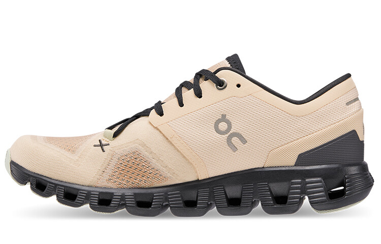 

On Running Cloud X 3 Fawn Magnet Women's